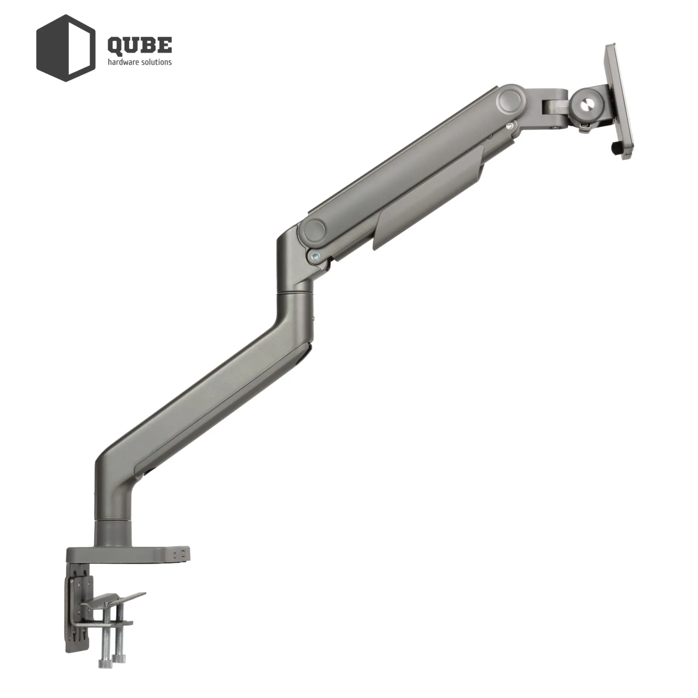 Купити Кріплення для монітора (кронштейн) Qube 4920G до 49" 2-20 кг - фото 11