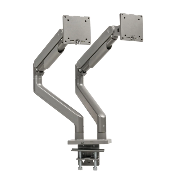 Купити Кріплення для монітора (кронштейн) Qube 4520GD до 2x45" 2-20 кг - фото 1
