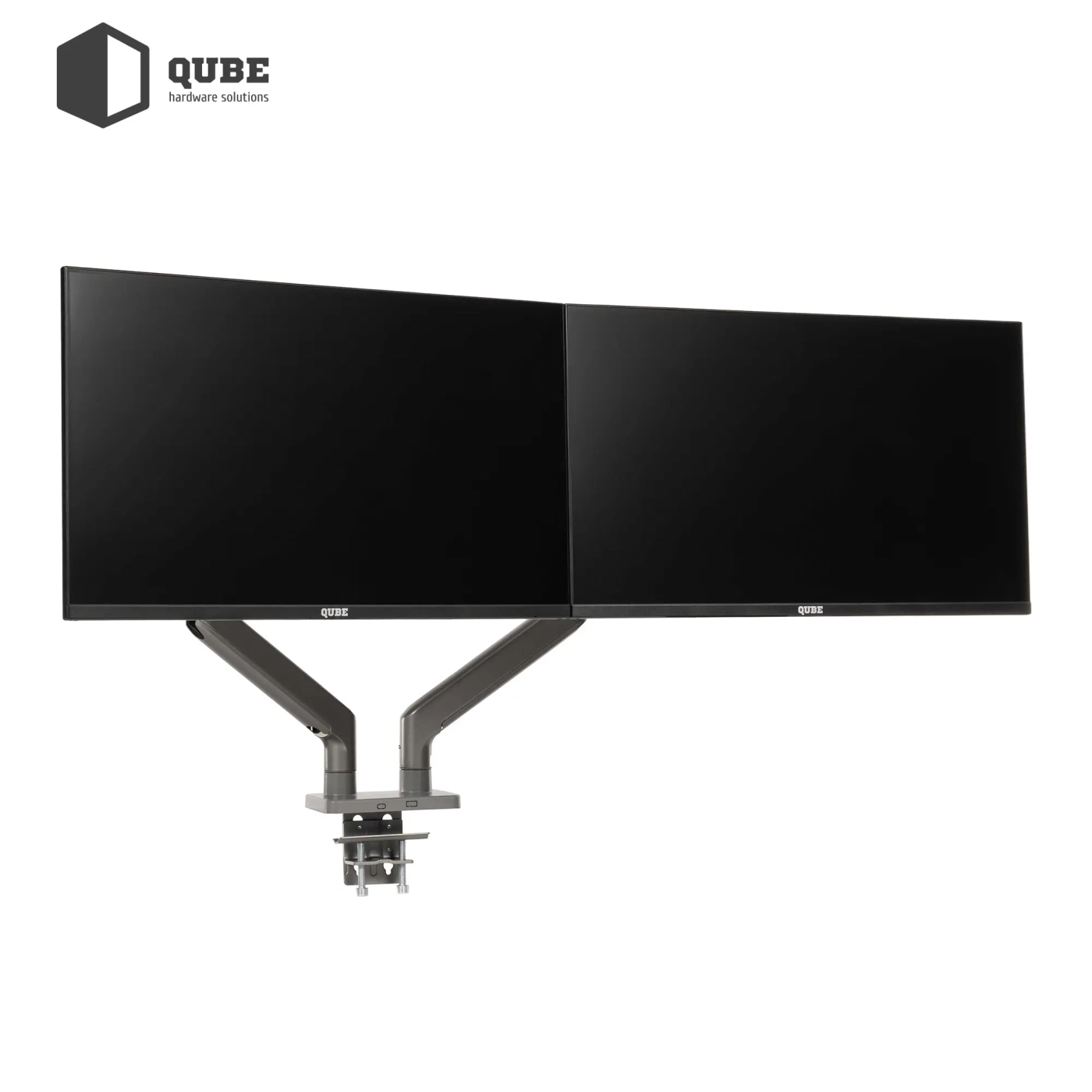 Купити Кріплення для монітора (кронштейн) Qube 4520GD до 2x45" 2-20 кг - фото 12