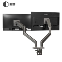 Купити Кріплення для монітора (кронштейн) Qube 4520GD до 2x45" 2-20 кг - фото 14