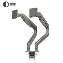 Купити Кріплення для монітора (кронштейн) Qube 4520GD до 2x45" 2-20 кг - фото 18