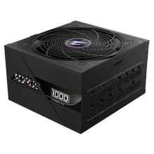 Купить Блок питания Gigabyte AE1000PM PG5 1000W 80+ Platinum Modular PCIe 5.0 (GP-AE1000PM PG5) Black - фото 1