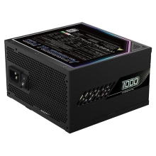 Купить Блок питания Gigabyte AE1000PM PG5 1000W 80+ Platinum Modular PCIe 5.0 (GP-AE1000PM PG5) Black - фото 2