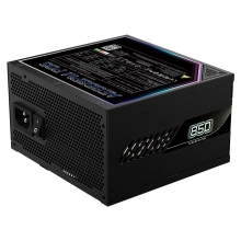 Купити Блок питания Gigabyte AE850PM PG5 850W 80+ Platinum Modular PCIe 5.0 (GP-AE850PM PG5) Black - фото 2