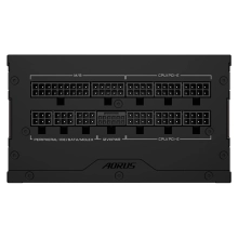 Купити Блок питания Gigabyte AE850PM PG5 850W 80+ Platinum Modular PCIe 5.0 (GP-AE850PM PG5) Black - фото 5