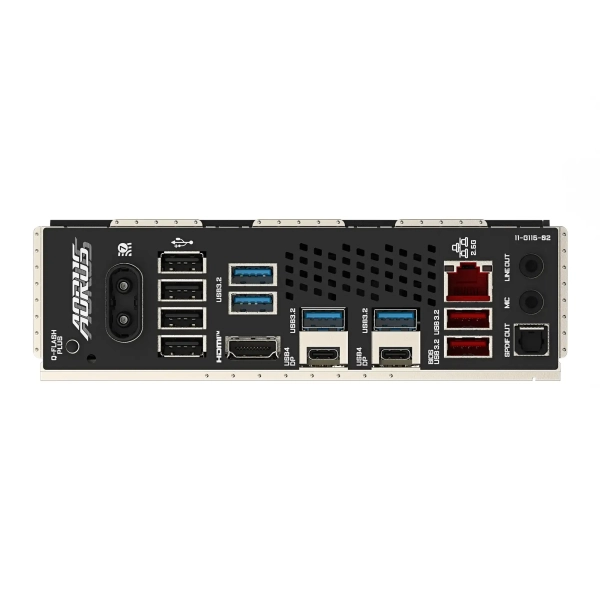 Купить Материнская плата GIGABYTE B650E AORUS PRO X USB4 - фото 4