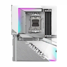 Купити Материнська плата GIGABYTE B650E AORUS STEALTH ICE - фото 1