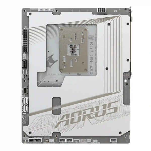 Купити Материнська плата GIGABYTE B650E AORUS STEALTH ICE - фото 4