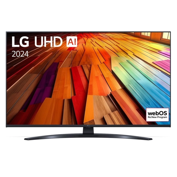 Купити Телевізор LG 43UT81006LA - фото 1