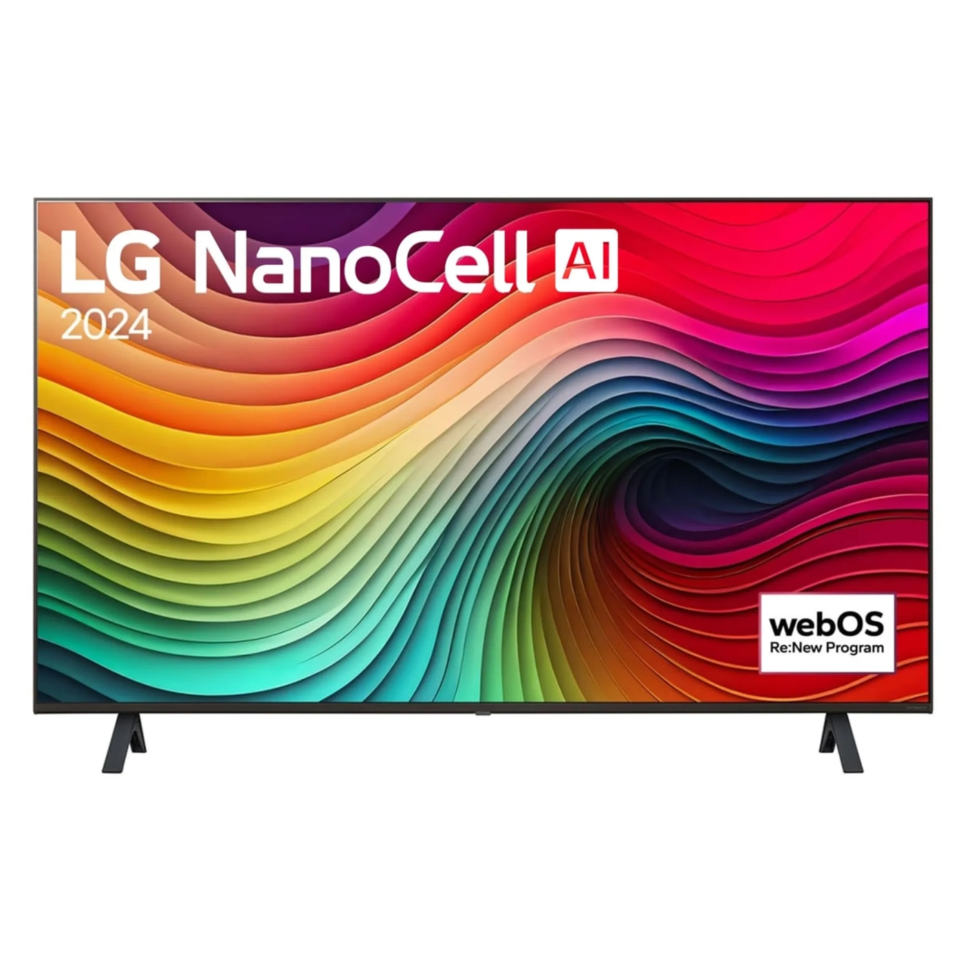 Купити Телевізор LG 43NANO81T6A - фото 1