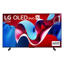 Купить Телевизор LG OLED42C44LA - фото 1