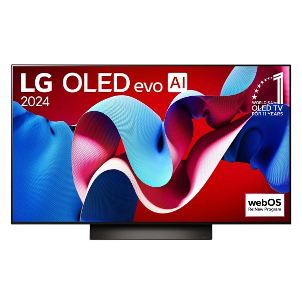Купити Телевізор LG OLED48C46LA - фото 1