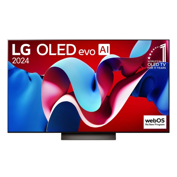 Купить Телевизор LG OLED55C46LA - фото 1