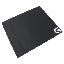 Купить Игровая поверхность Logitech G640 Black (943-000799) - фото 1