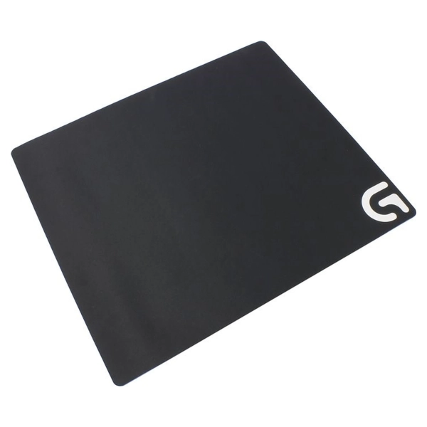 Купити Ігрова поверхня Logitech G640 Black (943-000799) - фото 1