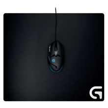 Купить Игровая поверхность Logitech G640 Black (943-000799) - фото 2