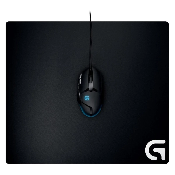 Купить Игровая поверхность Logitech G640 Black (943-000799) - фото 2