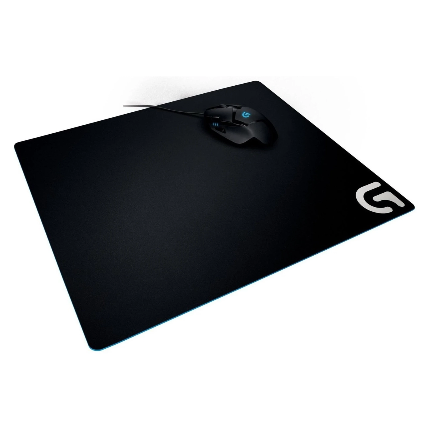 Купить Игровая поверхность Logitech G640 Black (943-000799) - фото 3