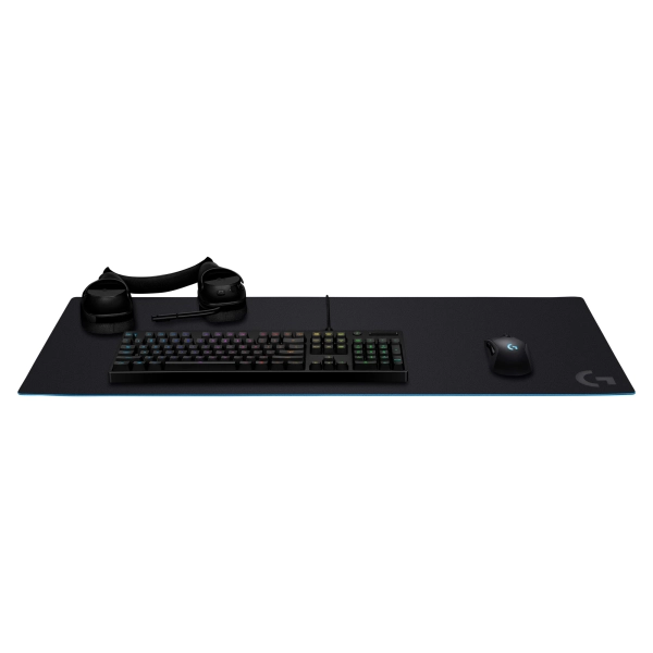 Купити Ігрова поверхня Logitech G840 Gaming Mouse Pad Black (943-000778) - фото 3