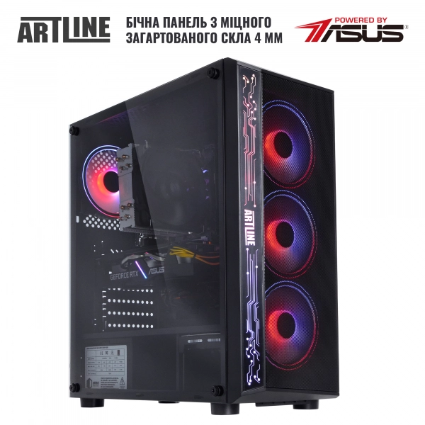 Купить Компьютер ARTLINE Gaming X73v28 - фото 11