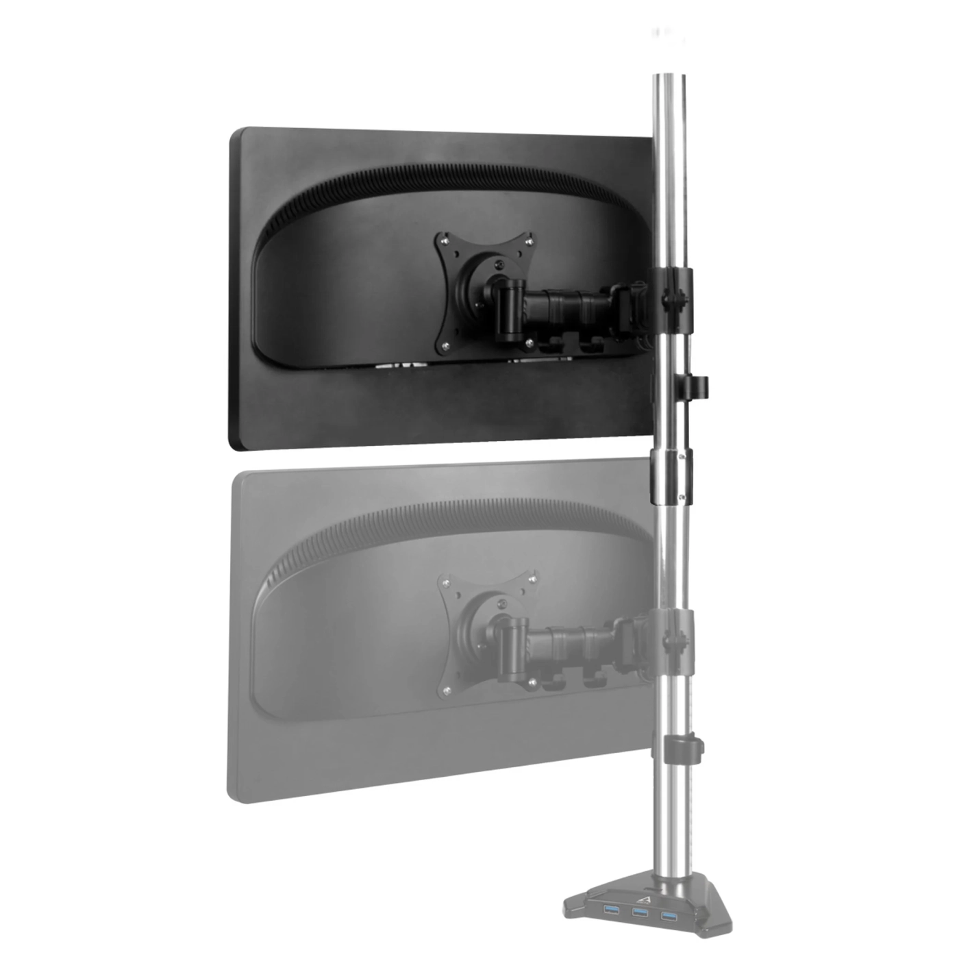 Купити Додаткове кріплення для монітора (кронштейн) Arctic Z+1 Pro (Gen 3) (AEMNT00055A) - фото 6