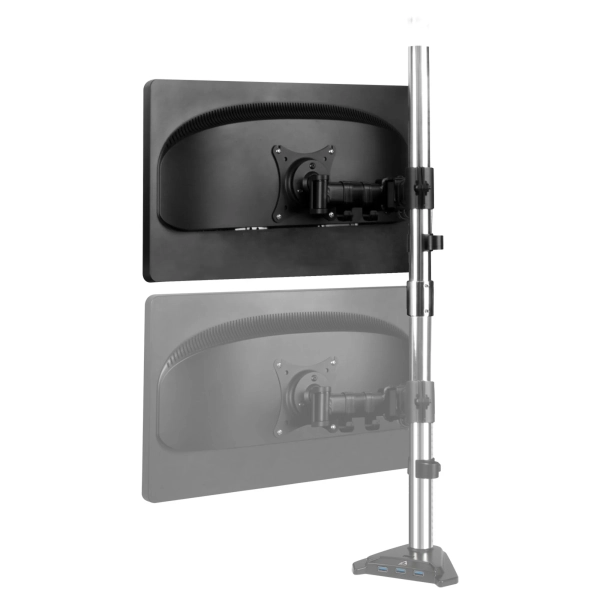 Купити Додаткове кріплення для монітора (кронштейн) Arctic Z+1 Pro (Gen 3) (AEMNT00055A) - фото 6