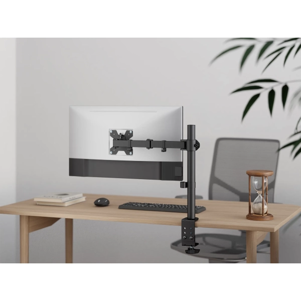 Купити Кріплення для монітора (кронштейн) Officepro MA101 17-32" Black - фото 8