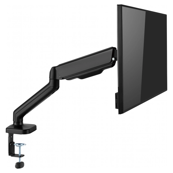 Купити Кріплення для монітора (кронштейн) Officepro MA411B 17-32" Black - фото 2