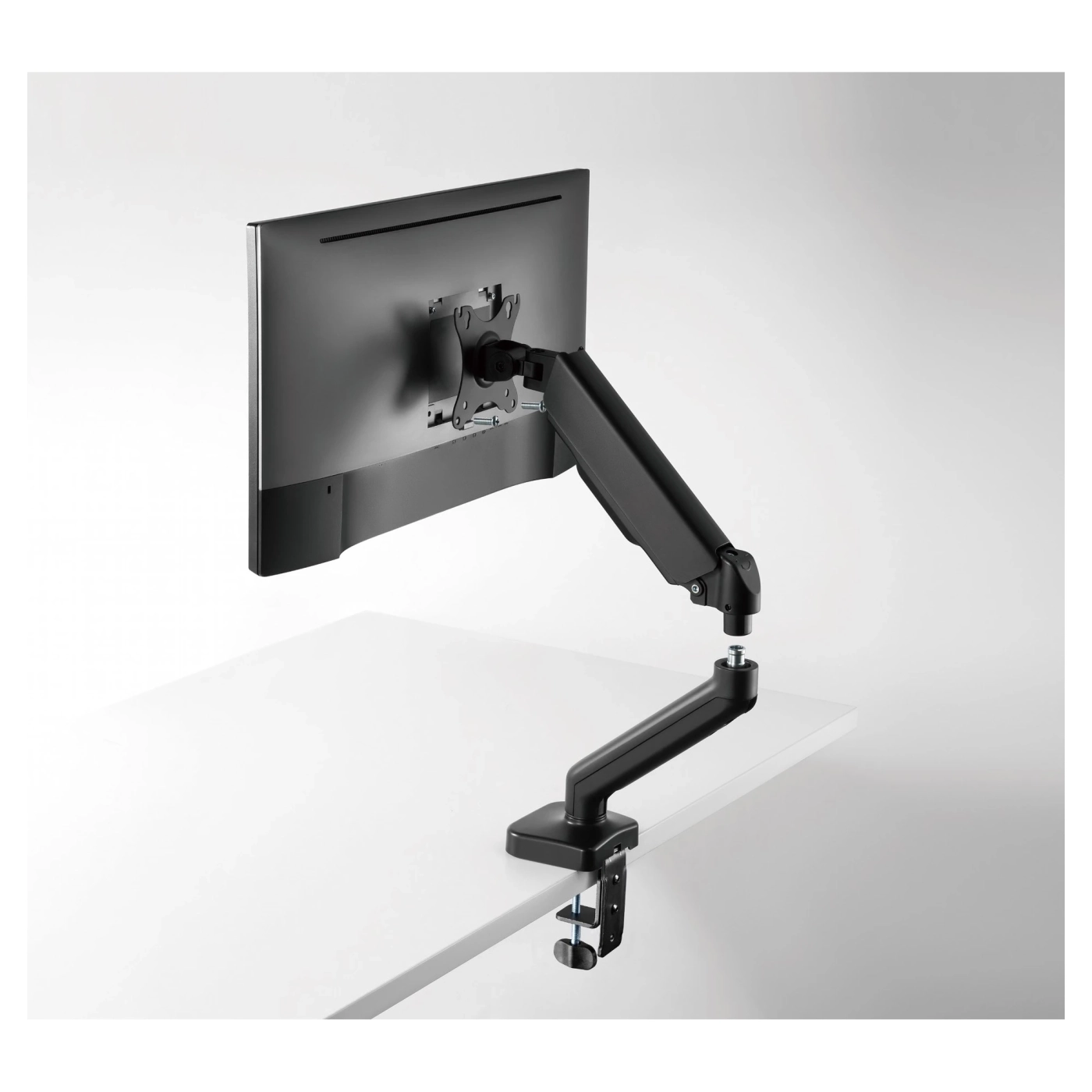 Купити Кріплення для монітора (кронштейн) Officepro MA411B 17-32" Black - фото 4