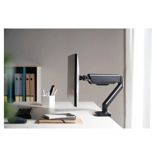 Купити Кріплення для монітора (кронштейн) Officepro MA411B 17-32" Black - фото 5