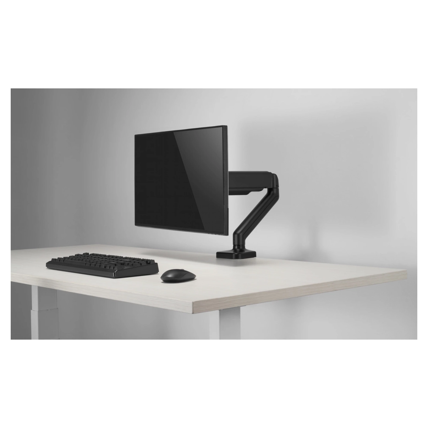 Купити Кріплення для монітора (кронштейн) Officepro MA411B 17-32" Black - фото 6