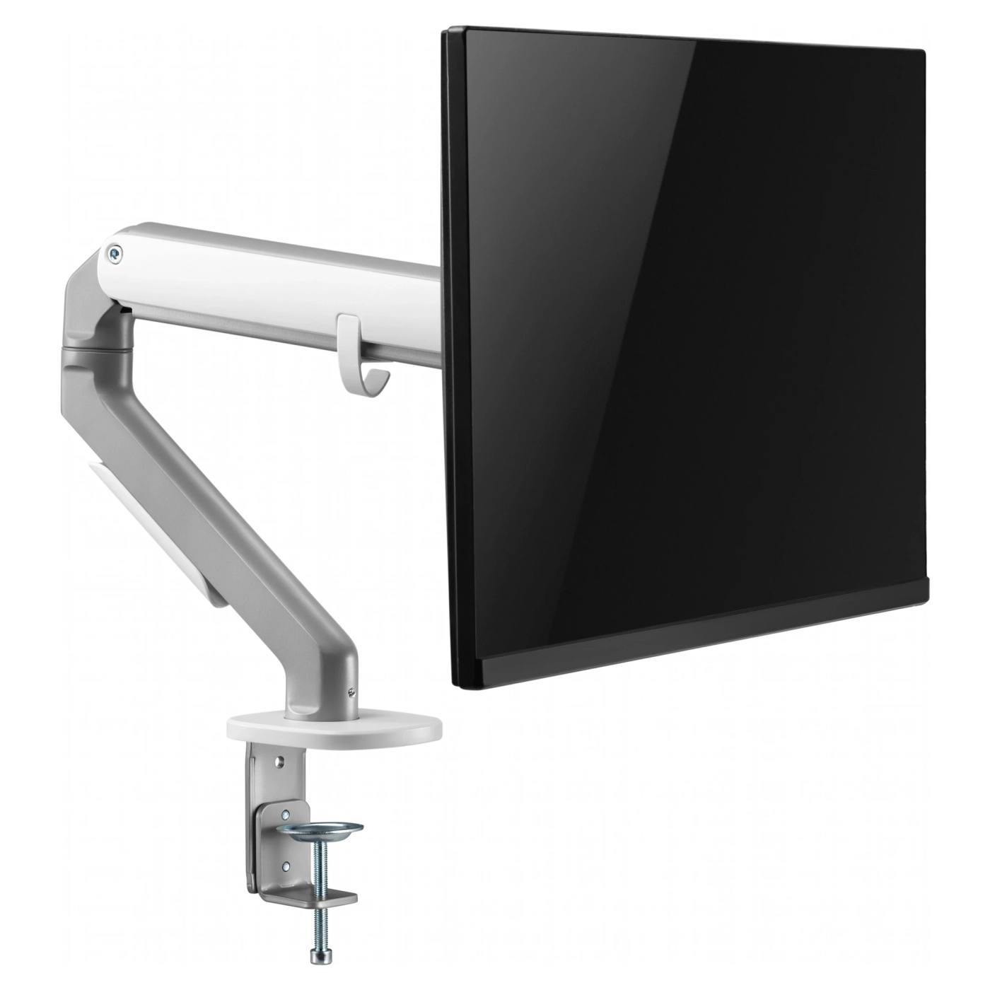 Купить Крепление для монитора (кронштейн) Officepro MA421S 17-32" Silver - фото 3