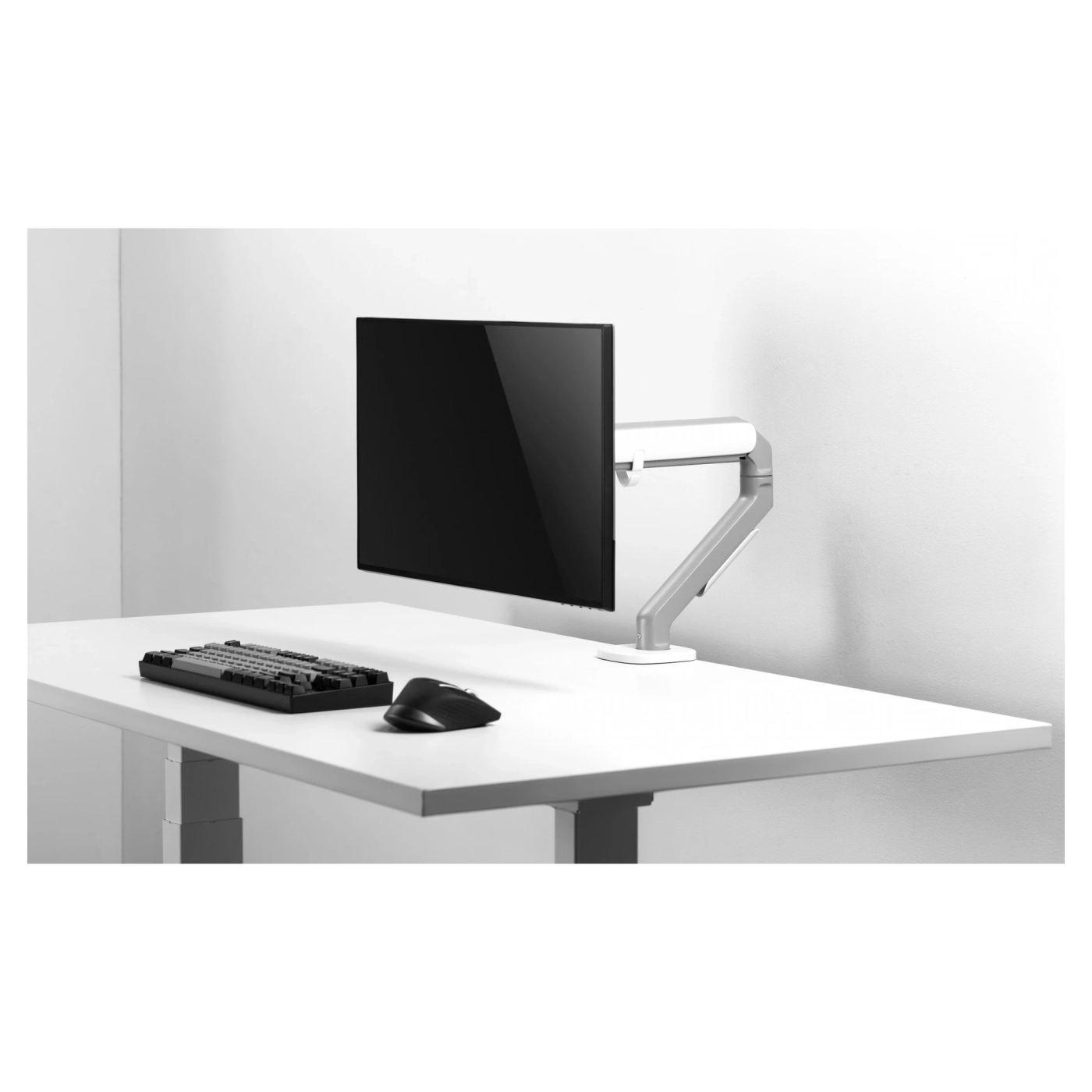Купить Крепление для монитора (кронштейн) Officepro MA421S 17-32" Silver - фото 7