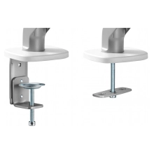 Купить Крепление для монитора (кронштейн) Officepro MA421S 17-32" Silver - фото 16