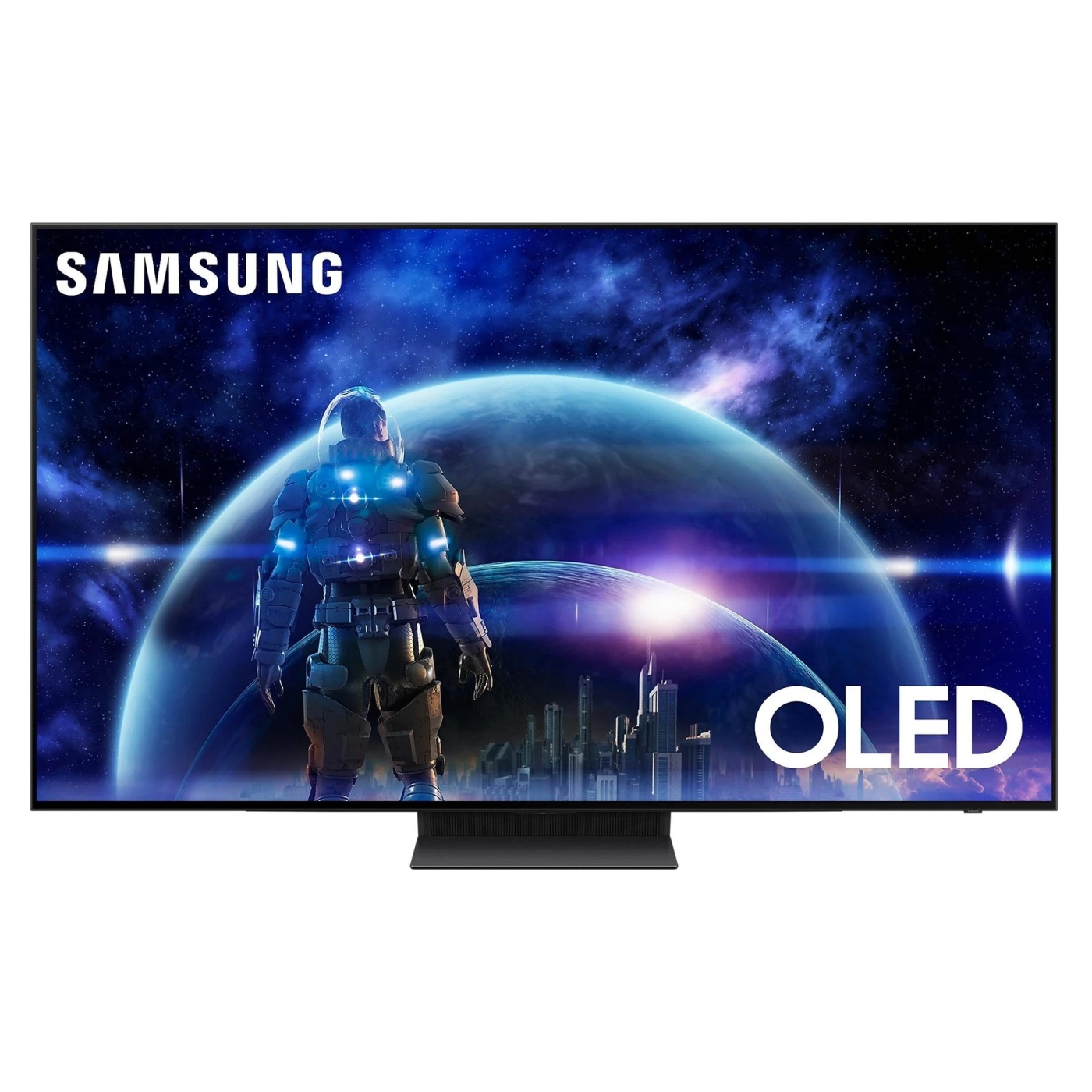 Купить Телевизор Samsung QE48S90DAEXUA - фото 1