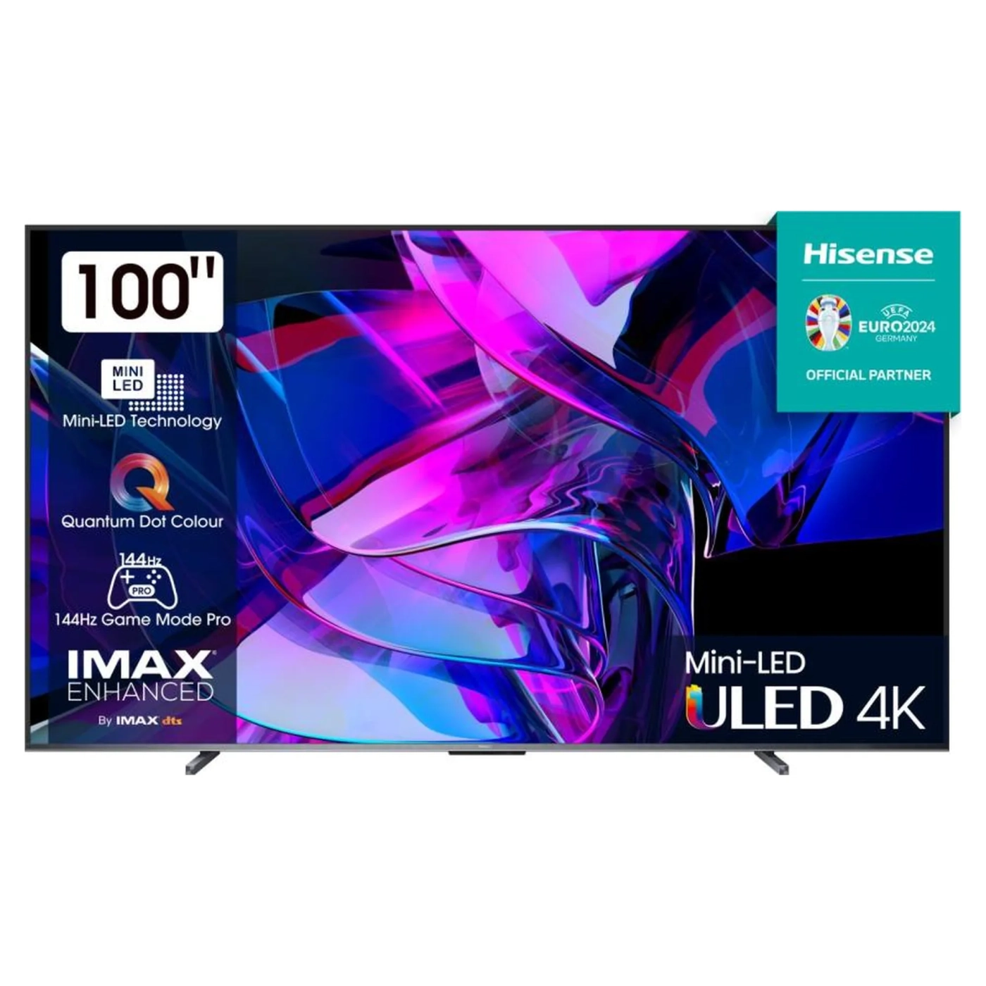 Купить Телевизор Hisense 100U7KQ - фото 1