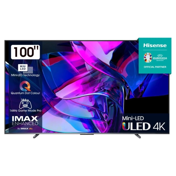 Купить Телевизор Hisense 100U7KQ - фото 1