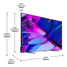 Купить Телевизор Hisense 100U7KQ - фото 7