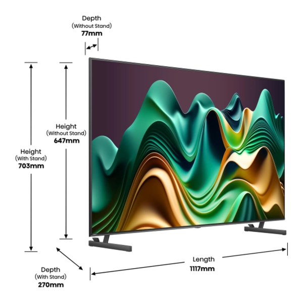 Купить Телевизор Hisense 55U6NQ - фото 7