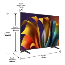 Купить Телевизор Hisense 43A6N - фото 6