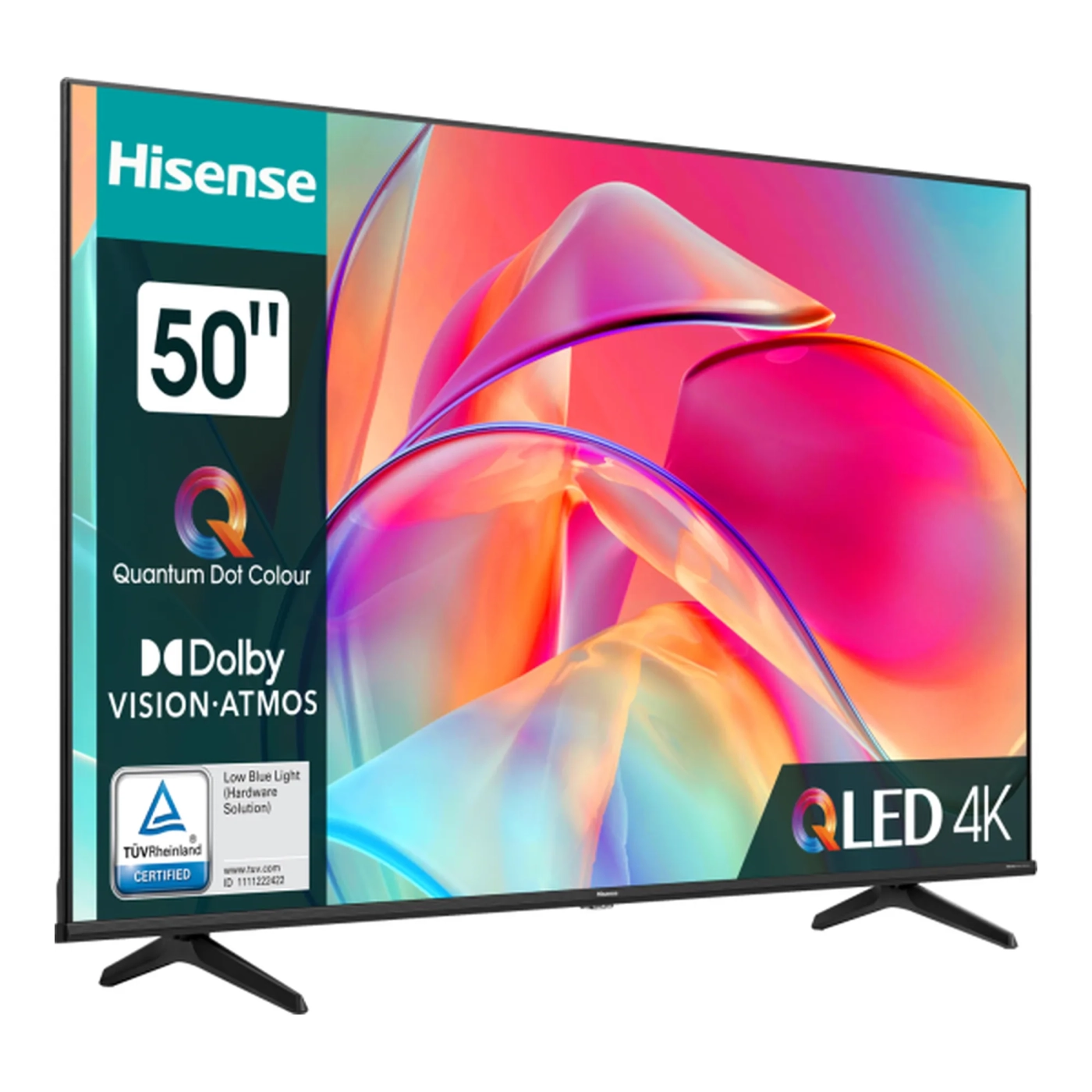 Купить Телевизор Hisense 50E7KQ - фото 2
