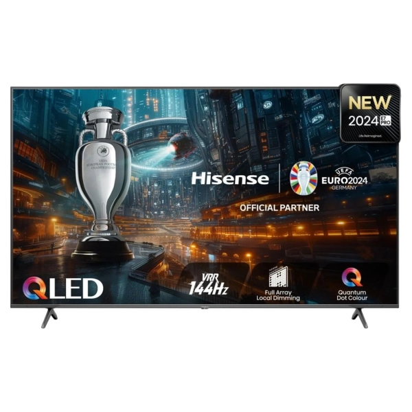 Купити Телевізор Hisense 55E7NQ PRO - фото 1
