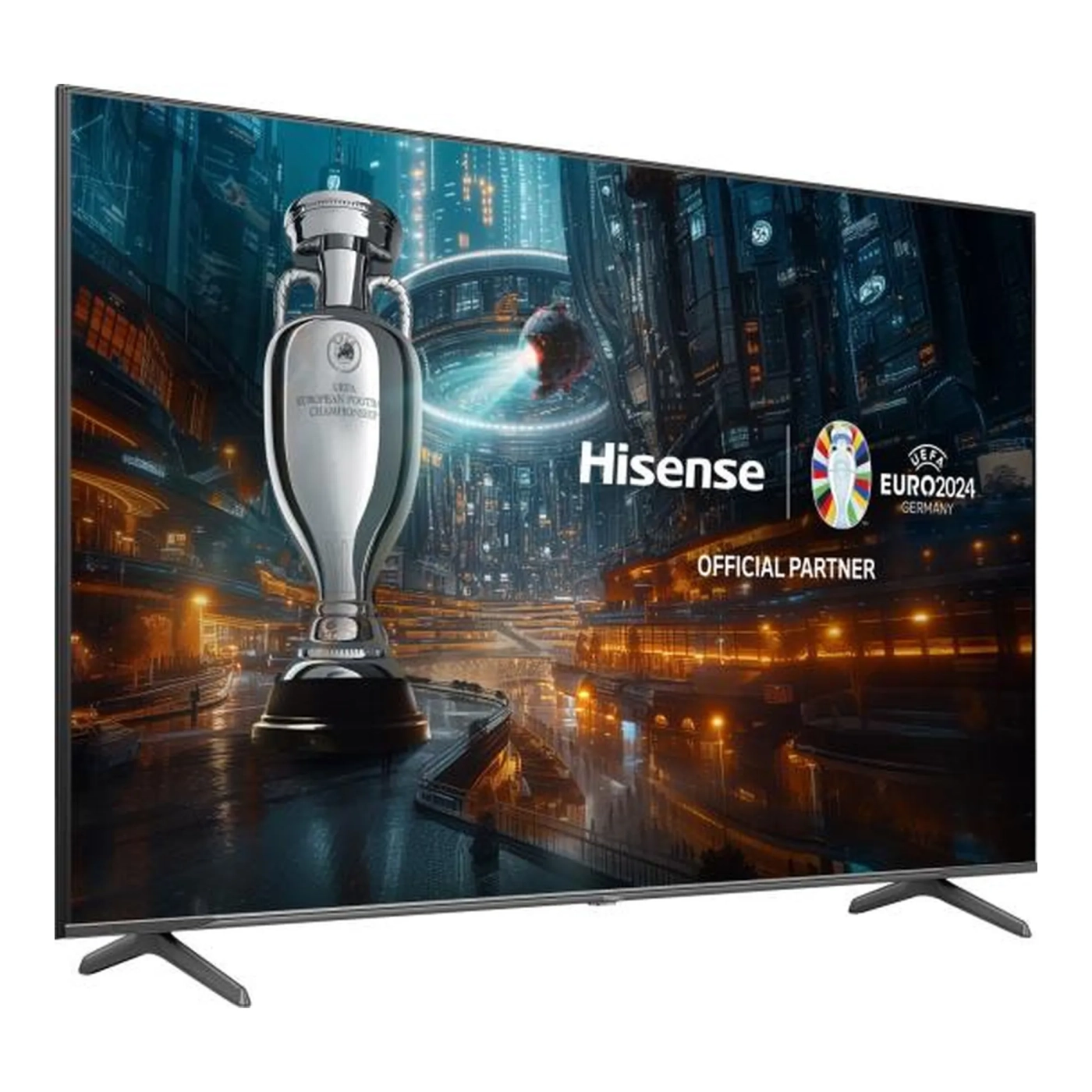 Купити Телевізор Hisense 55E7NQ PRO - фото 2