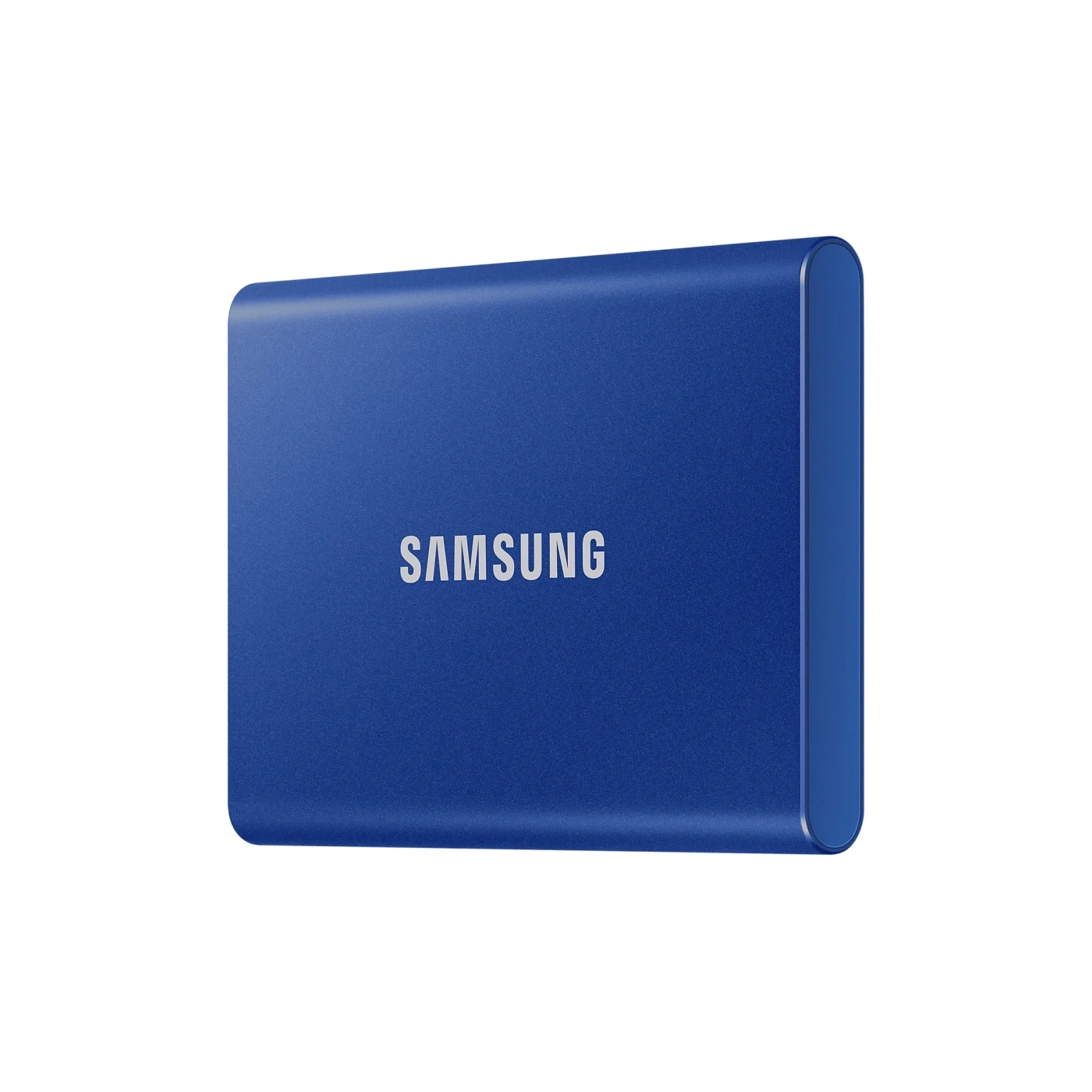 Купить SSD диск Samsung T7 Blue 500GB USB-C (MU-PC500H/WW) - фото 3