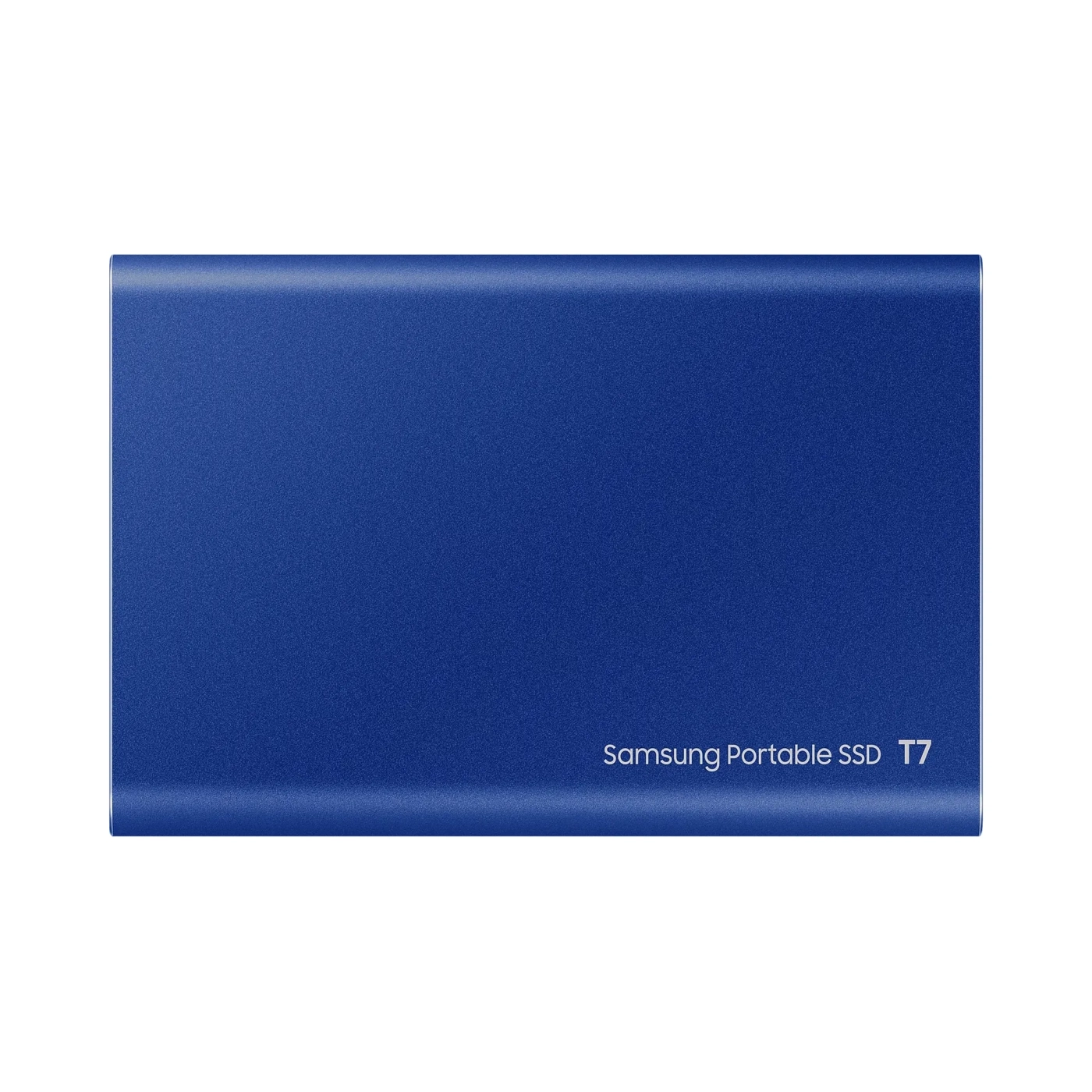 Купить SSD диск Samsung T7 Blue 500GB USB-C (MU-PC500H/WW) - фото 4