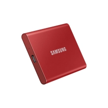 Купить SSD диск Samsung T7 Red 500GB USB-C (MU-PC500R/WW) - фото 7