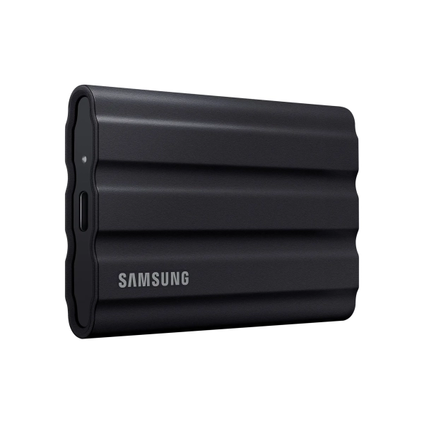 Купить SSD диск Samsung T7 Shield Black 1TB USB-C (MU-PE1T0S/EU) - фото 2