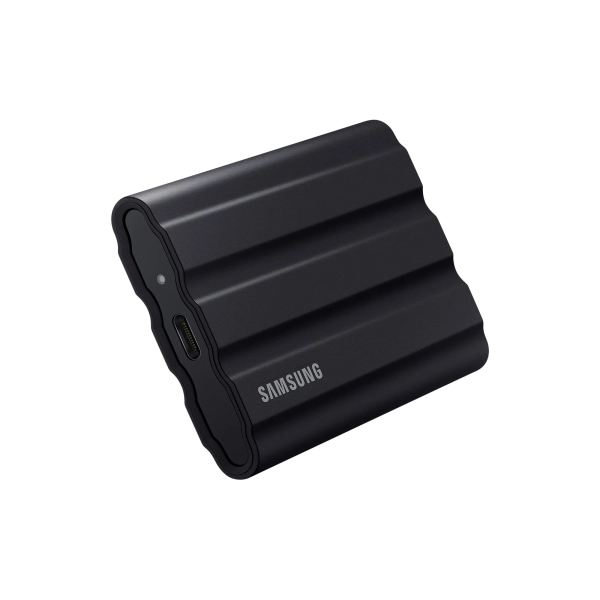 Купить SSD диск Samsung T7 Shield Black 1TB USB-C (MU-PE1T0S/EU) - фото 7