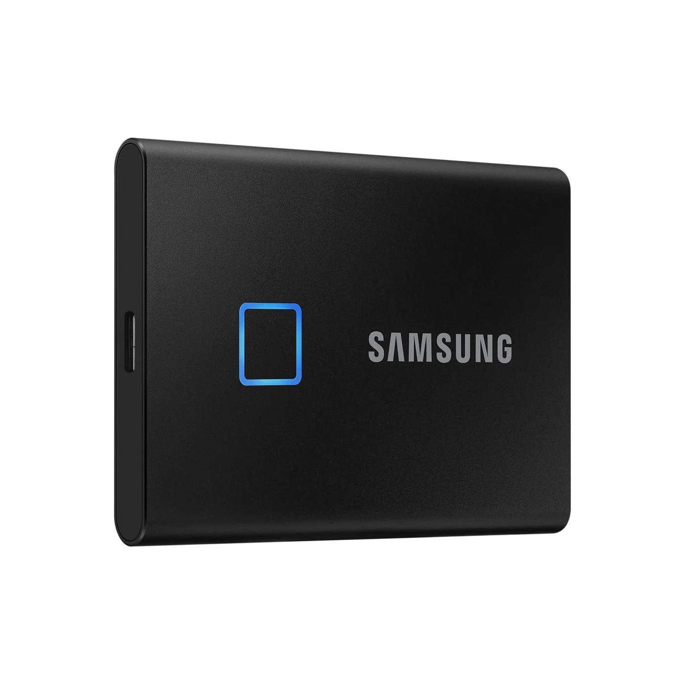 Купить SSD диск Samsung T7 Touch Black 1TB USB-C (MU-PC1T0K/WW) - фото 3