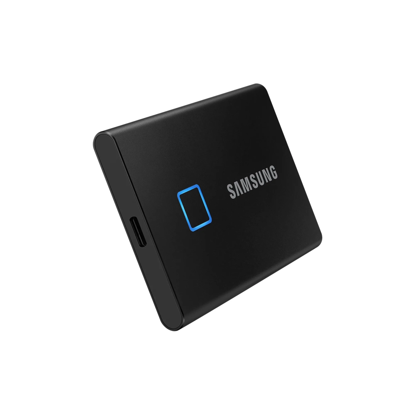 Купить SSD диск Samsung T7 Touch Black 1TB USB-C (MU-PC1T0K/WW) - фото 6